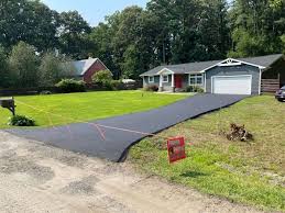 Professional Driveway Paving  in Elroy, WI